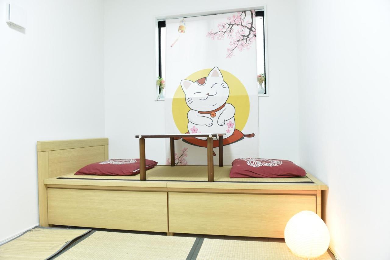 Tokyo Trip Stay 2 외부 사진